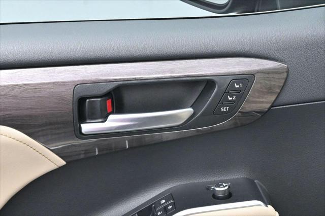 2023 Toyota Highlander Hybrid Limited