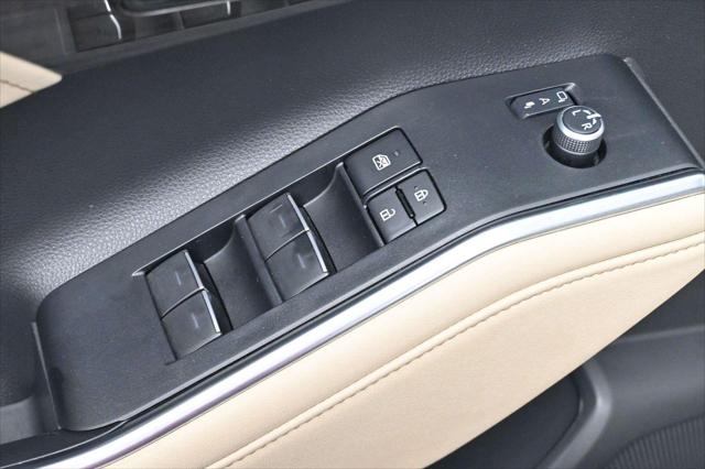 2023 Toyota Highlander Hybrid Limited