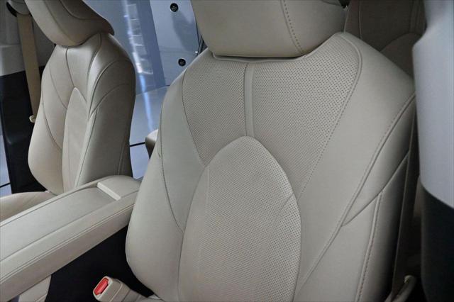2023 Toyota Highlander Hybrid Limited