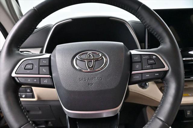 2023 Toyota Highlander Hybrid Limited