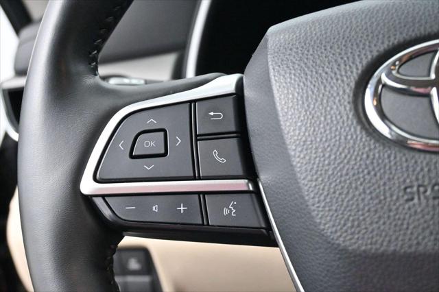 2023 Toyota Highlander Hybrid Limited