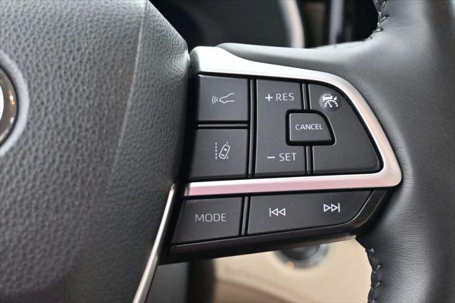 2023 Toyota Highlander Hybrid Limited