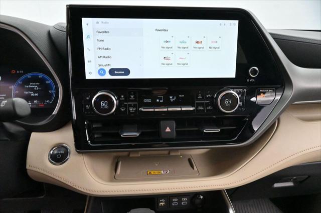 2023 Toyota Highlander Hybrid Limited