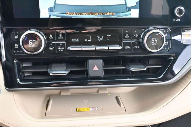 2023 Toyota Highlander Hybrid Limited