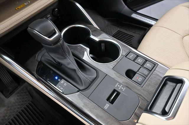 2023 Toyota Highlander Hybrid Limited