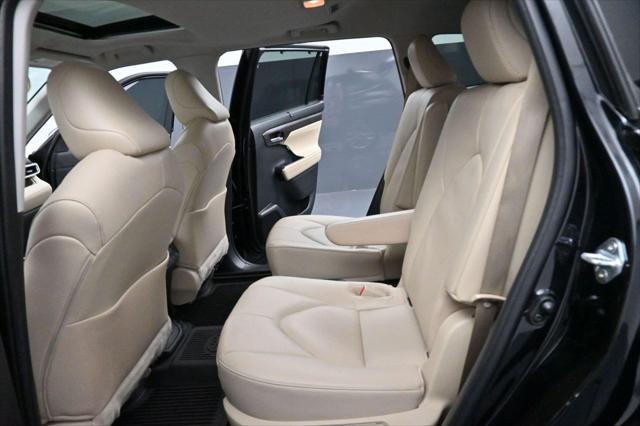 2023 Toyota Highlander Hybrid Limited