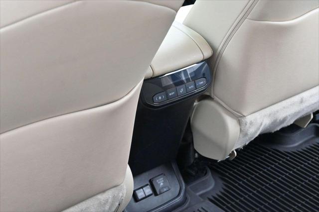 2023 Toyota Highlander Hybrid Limited