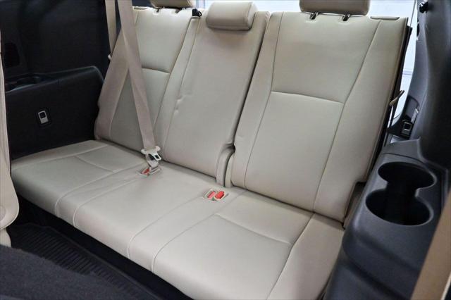 2023 Toyota Highlander Hybrid Limited
