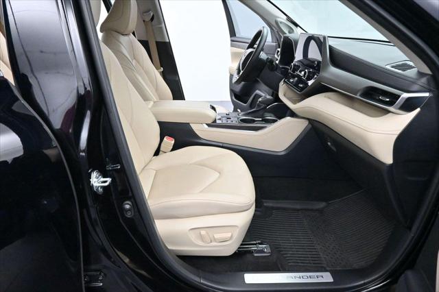 2023 Toyota Highlander Hybrid Limited