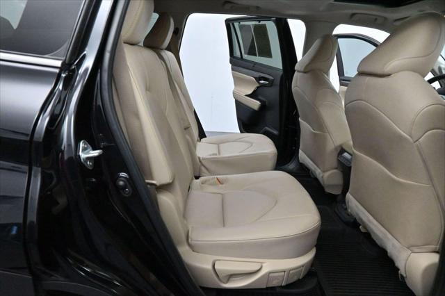 2023 Toyota Highlander Hybrid Limited