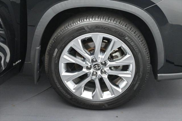 2023 Toyota Highlander Hybrid Limited