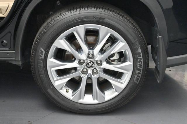2023 Toyota Highlander Hybrid Limited