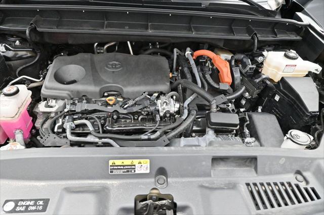 2023 Toyota Highlander Hybrid Limited