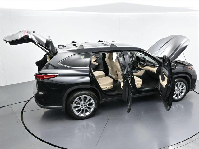 2023 Toyota Highlander Hybrid Limited