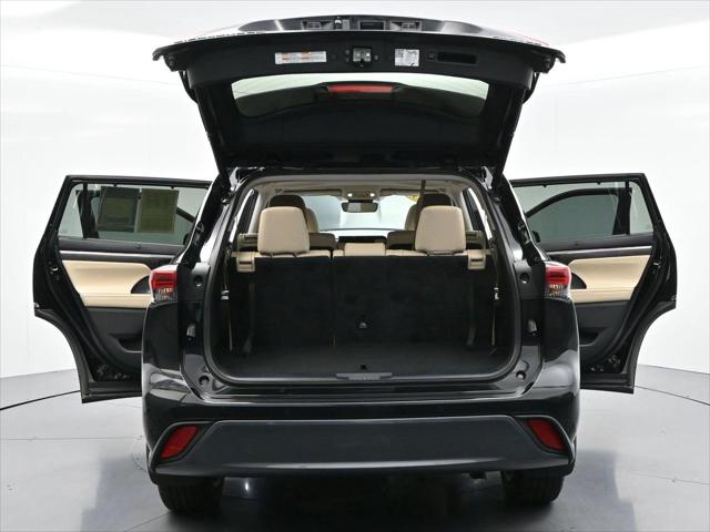2023 Toyota Highlander Hybrid Limited