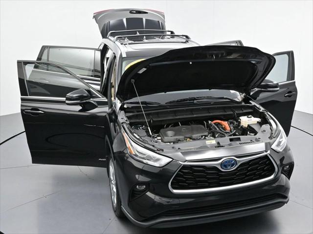 2023 Toyota Highlander Hybrid Limited