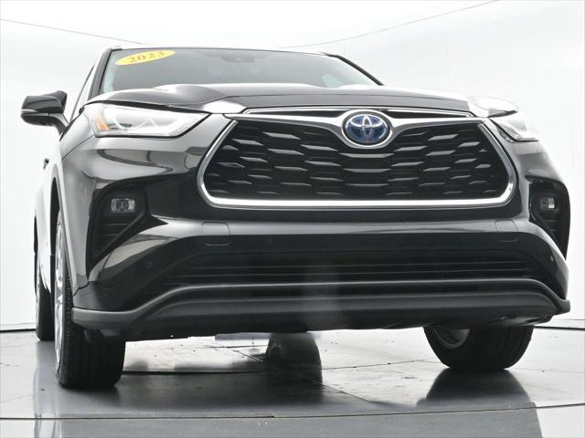 2023 Toyota Highlander Hybrid Limited