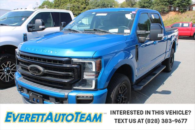 2020 Ford F-250 LARIAT for sale in Hickory, NC
