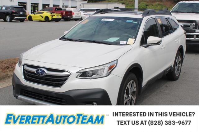 2020 Subaru Outback Limited for sale in Hickory, NC