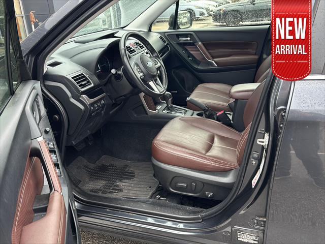 2017 Subaru Forester 2.5i Touring for sale near Columbus, OH