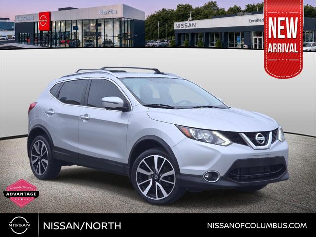 2017 Nissan Rogue Sport SL for sale in Columbus, OH