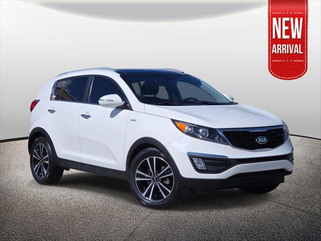 2016 Kia Sportage for sale near Columbus, OH