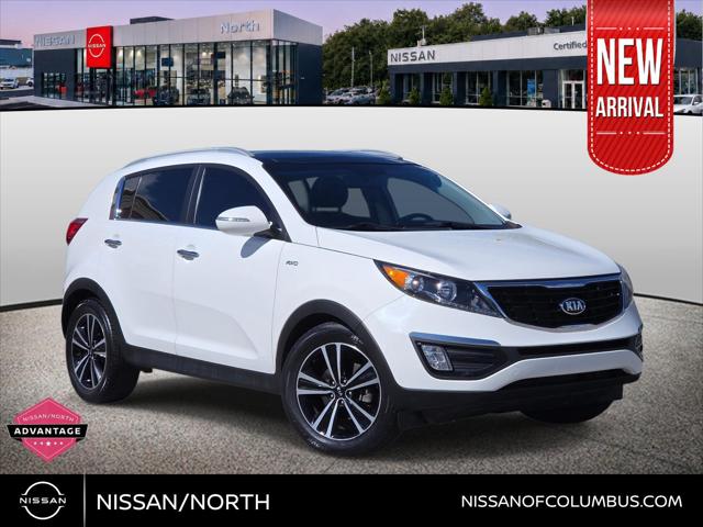 2016 Kia Sportage for sale near Columbus, OH