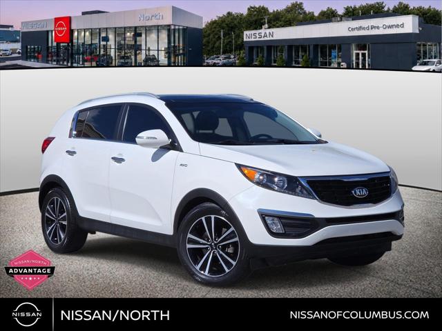 2016 Kia Sportage SX for sale in Columbus, OH