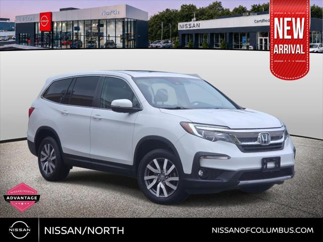 2020 Honda Pilot AWD EX-L for sale in Columbus, OH