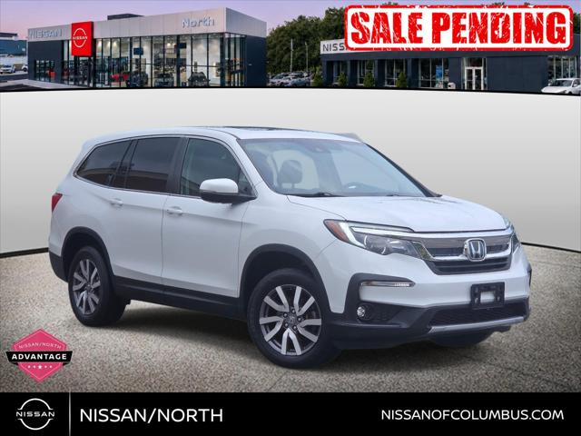 2020 Honda Pilot AWD EX-L for sale in Columbus, OH