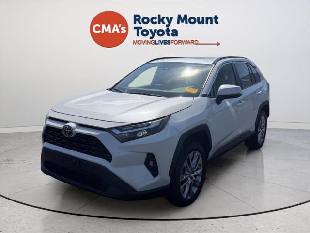 2022 Toyota RAV4 XLE Premium for sale in Rocky Mount, NC