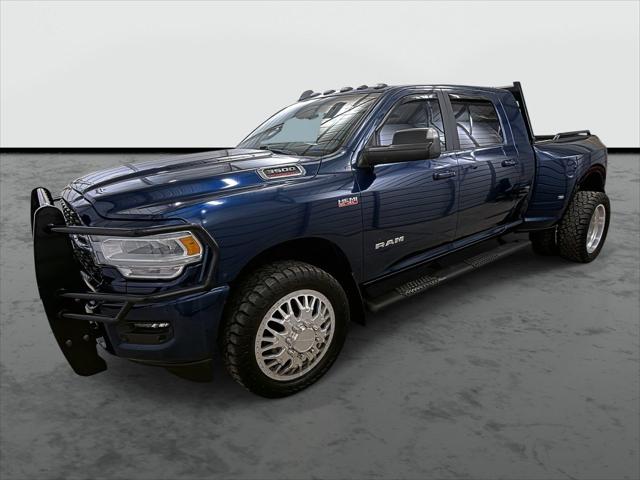 2022 Ram 3500 Big Horn Mega Cab 4x4 64 Box for sale in Phoenix, AZ