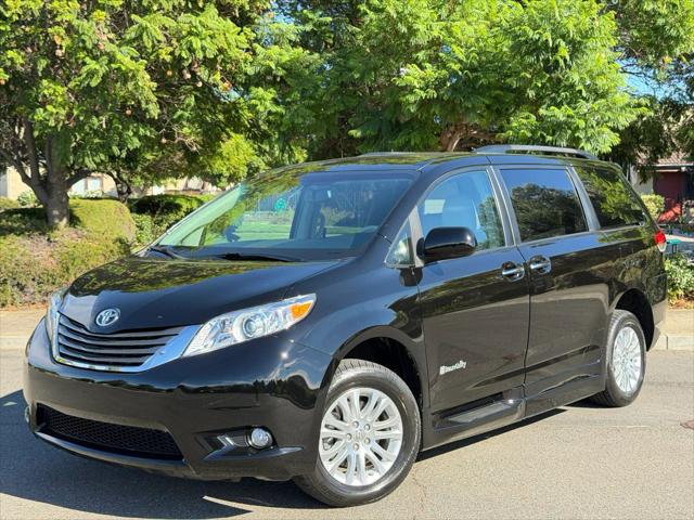 2013 Toyota Sienna XLE V6 8 Passenger for sale in Fremont, CA