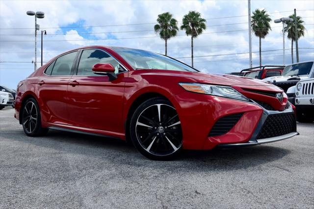2020 Toyota Camry XSE V6 for sale in Maitland , FL