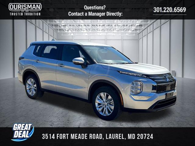 2026 Mitsubishi Outlander ES 1.5T S-AWC for sale in Laurel, MD