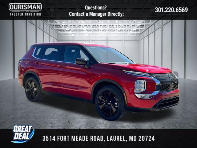 2026 Mitsubishi Outlander LE 1.5T S-AWC for sale in Laurel, MD