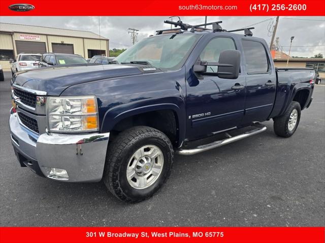 2009 Chevrolet Silverado 2500HD LT for sale in West Plains, MT