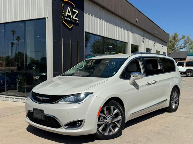 2017 Chrysler Pacifica Limited for sale in Mesa, AZ