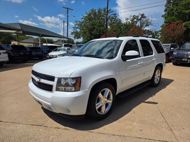 2013 Chevrolet Tahoe LT for sale in Tyler, TX