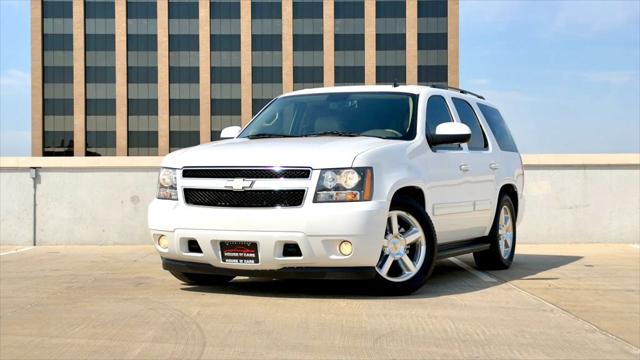2013 Chevrolet Tahoe LT for sale in Tyler, TX