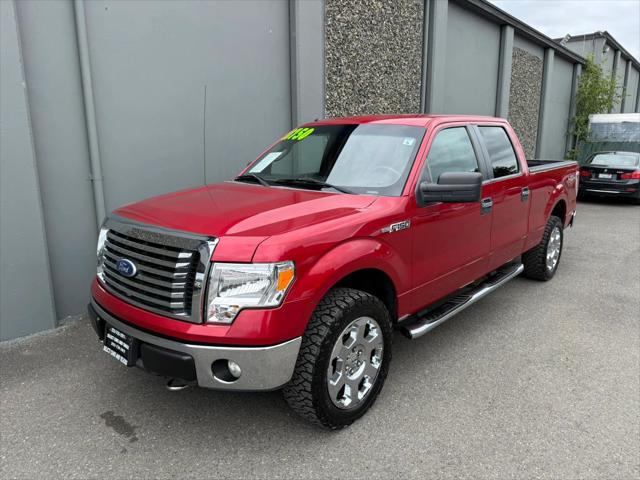 2011 Ford F-150 XLT for sale in Auburn, WA