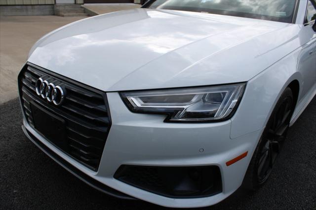 2019 Audi A4 45 Premium