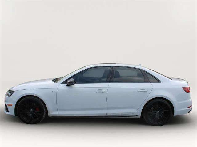 2019 Audi A4 45 Premium