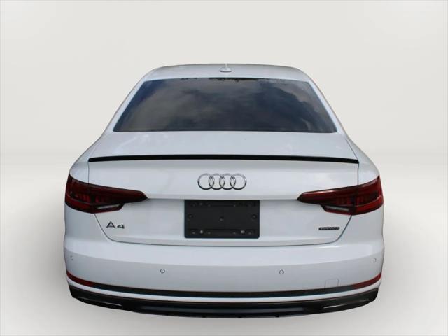 2019 Audi A4 45 Premium
