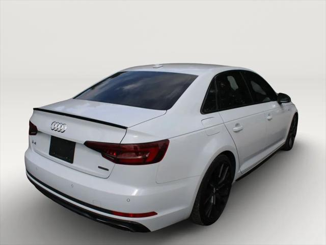 2019 Audi A4 45 Premium