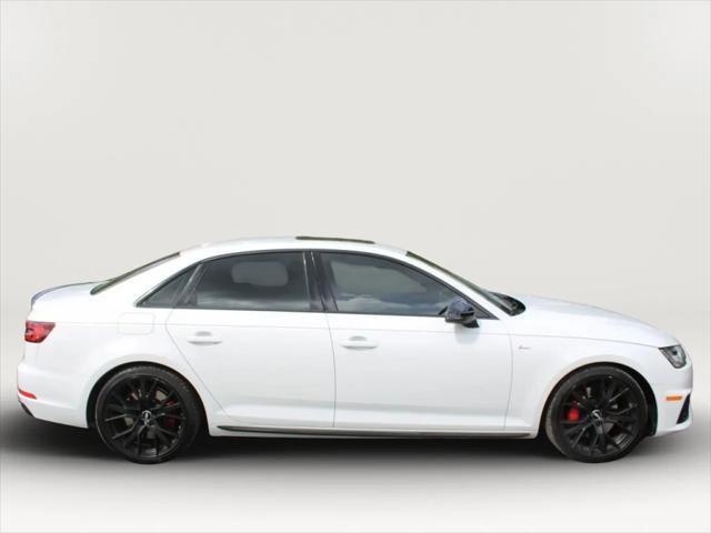 2019 Audi A4 45 Premium
