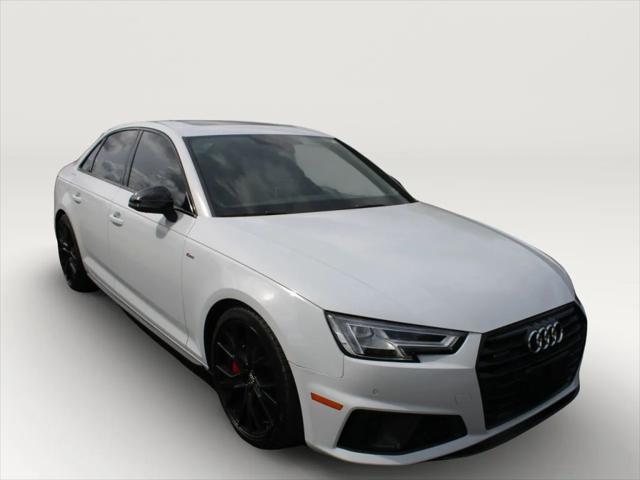 2019 Audi A4 45 Premium
