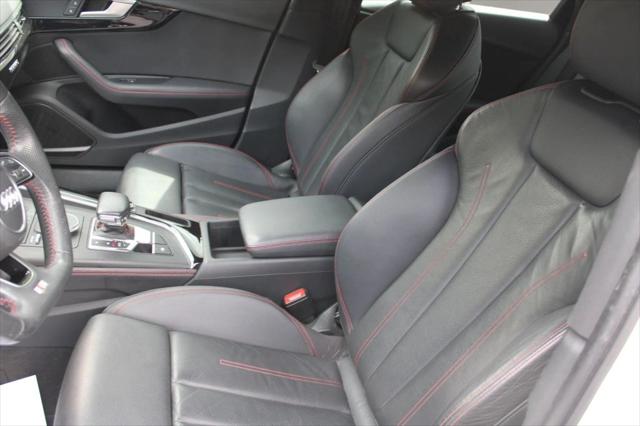 2019 Audi A4 45 Premium