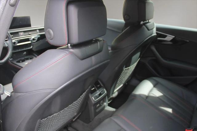 2019 Audi A4 45 Premium