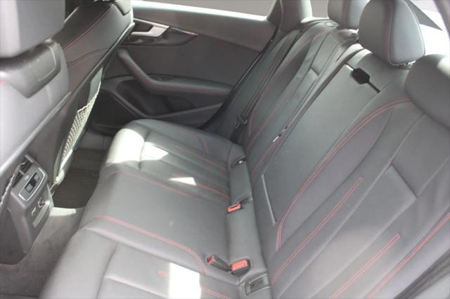 2019 Audi A4 45 Premium